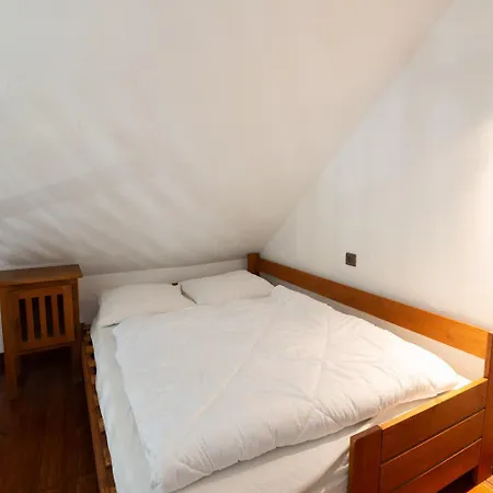 La Fontaine 2/3 Personnes Prázdninový dům *