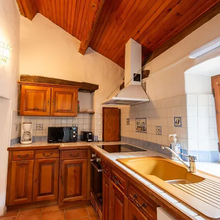 Holiday home La Fontaine 2/3 Personnes Saint-Pierre-des-Tripiers